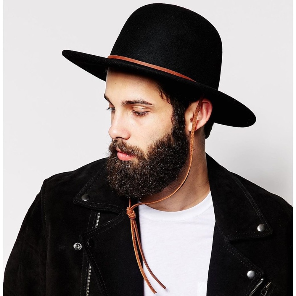 Brixton tiller hat